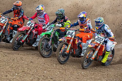 &iquest;C&oacute;mo est&aacute; el mercado de pilotos para MXGP 2022? &iquest;Cambio de aires para Prado?