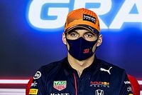 Verstappen: hay que encontrar un punto medio a los límites de pista