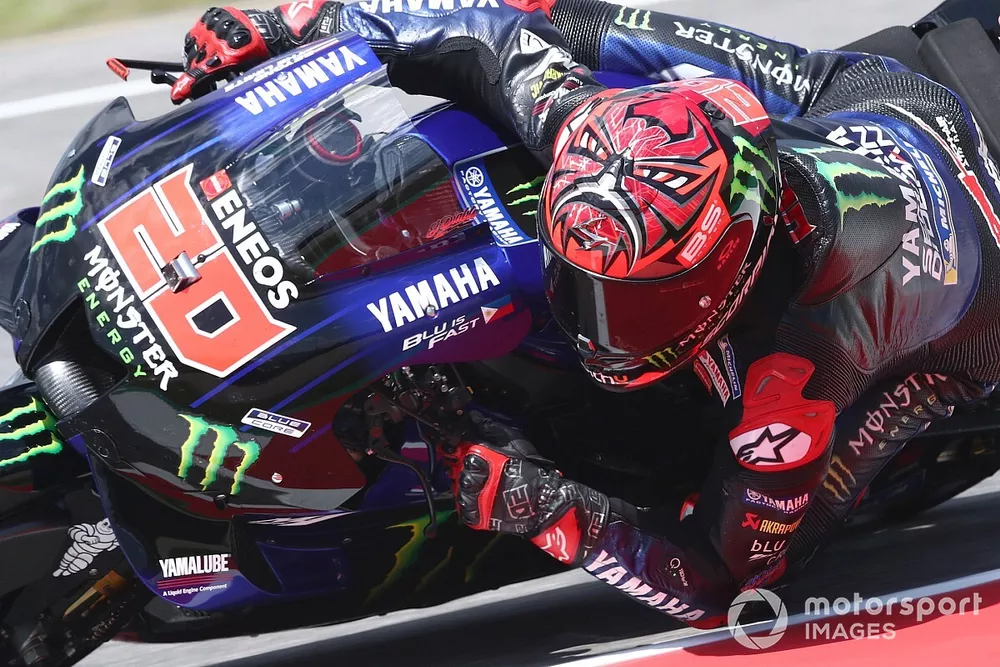 Fabio Quartararo, Yamaha Factory Racing