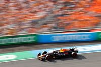 Verstappen: Contento con el segundo puesto en Zandvoort, hay que ser realistas