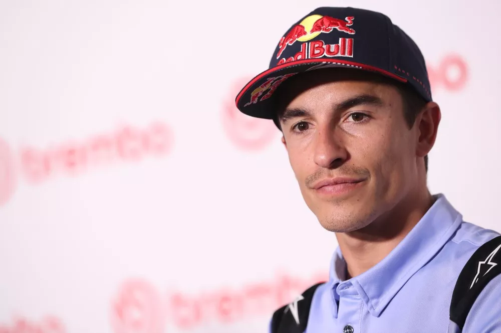 Marc Marquez, Gresini Racing