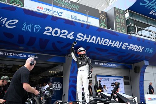 Shanghai E-Prix: Evans gana en la &uacute;ltima vuelta, pero est&aacute; bajo investigaci&oacute;n