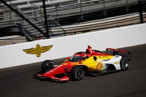 Newgarden wygrywa Indianapolis 500