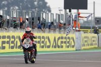 Hattrick voor Petrucci in WSBK Cremona, Van der Mark weer zevende