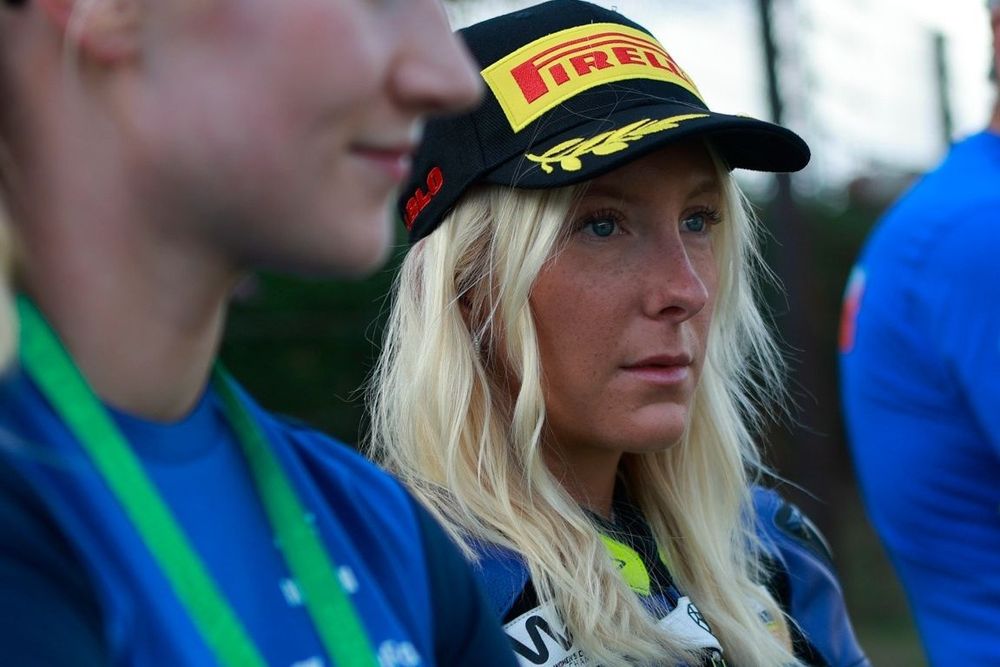 Mia Rusthen, WorldWCR