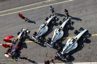 Duet Polek z punktami w Brnie