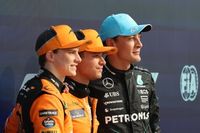 Parrilla de salida del GP de Italia 2024 de F1 en Monza