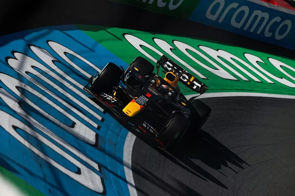 Max Verstappen, Red Bull Racing RB20