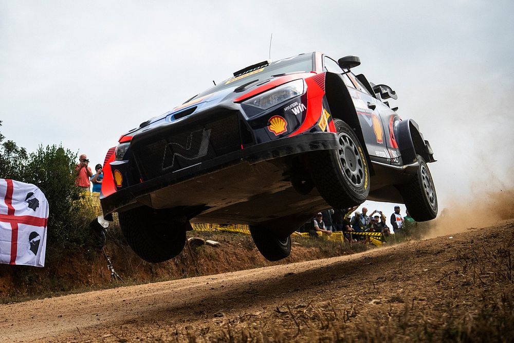 Esapekka Lappi, Janne Ferm, Hyundai World Rally Team Hyundai i20 N Rally1