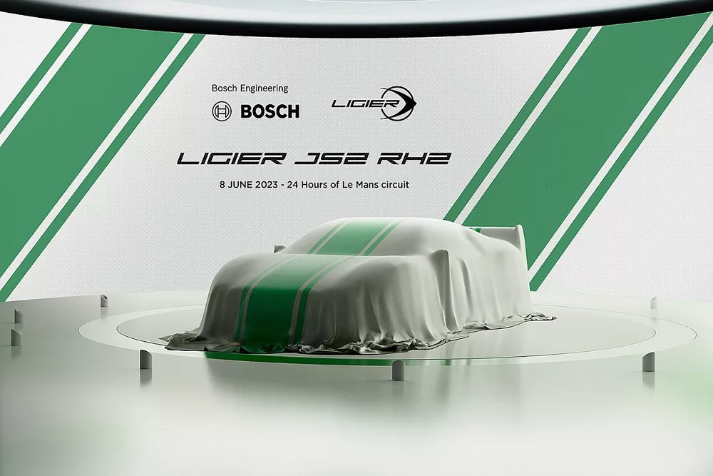 Ligier JS2 RH2