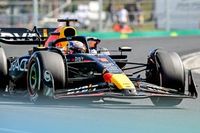 Verstappen comprometi&oacute; su clasificaci&oacute;n para dominar en carrera