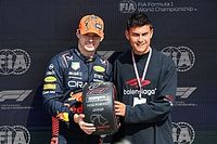 Drobna kontuzja Verstappena