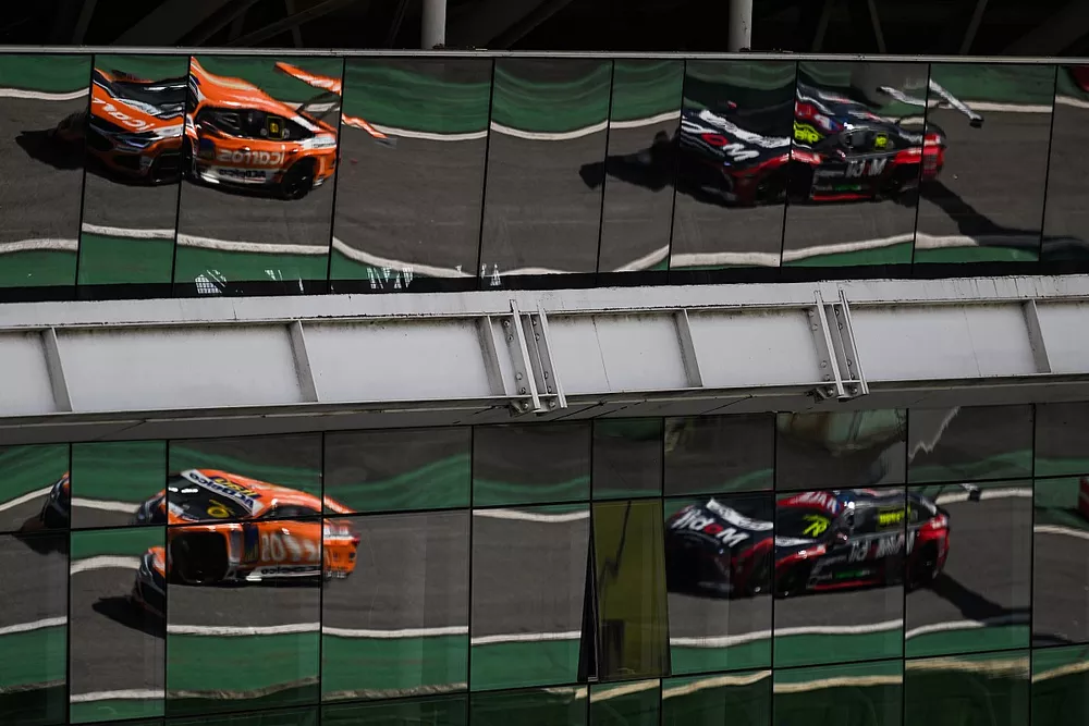 Stock Car em Interlagos