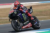 Quartararo: Ha sido un viernes doloroso en Assen