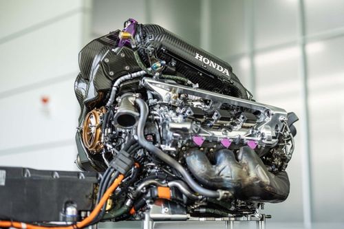 F1: Honda revela data de lan&ccedil;amento do motor de 2026