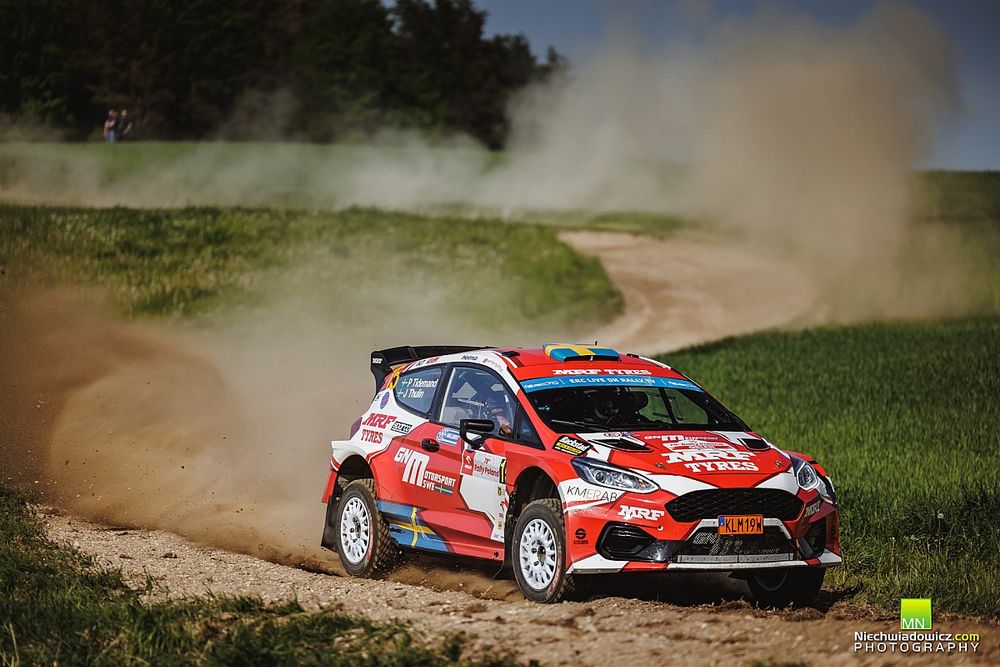 Pontus Tidemand, Julia Thulin