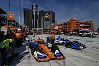 IndyCar: Alex Palou wygrywa nerwowy wyścig w Detroit
