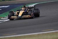 Ricciardo: el coche ten&iacute;a "algo raro" en Silverstone