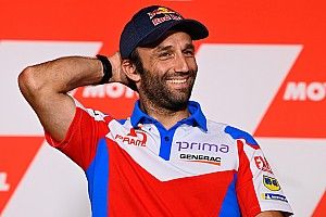 Johann Zarco et sa nouvelle préparation : "J'ai envie de kiffer 2023"