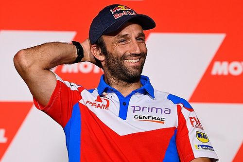 Johann Zarco et sa nouvelle préparation : "J'ai envie de kiffer 2023"