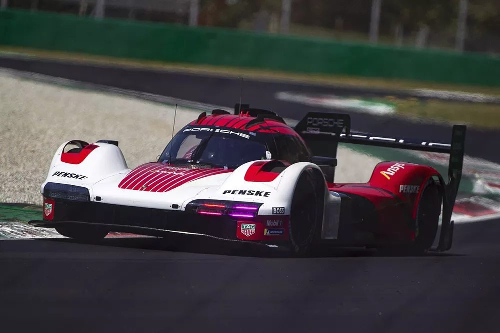 Porsche 963 LMDh