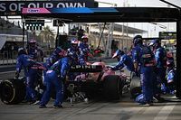 Alonso sinti&oacute; "alivio" por llegar a la Q3 en Bahr&eacute;in