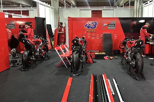 C&oacute;mo la influencia de Bagnaia y Miller cambi&oacute; a Ducati