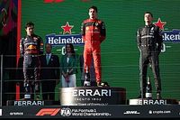 P&Oacute;DIO: Leclerc vence com folga ap&oacute;s quebra de Verstappen; veja debate