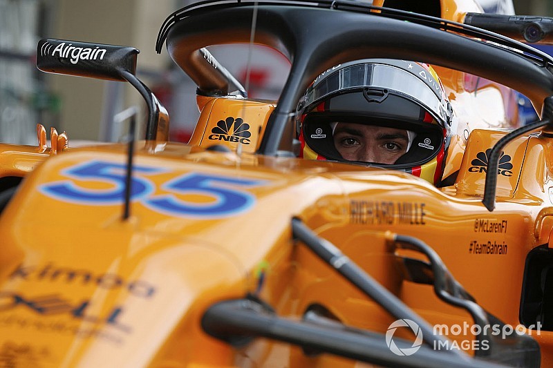 In beeld: Tweede dag van de Abu Dhabi Pirelli-bandentest