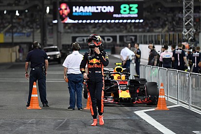 Red Bull im Qualifying geschlagen: Reifen kochen, Verstappen gleich mit