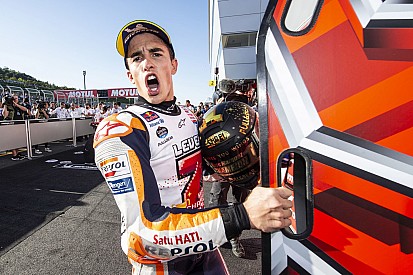 GALERI: Selamat ulang tahun, Marc Marquez!