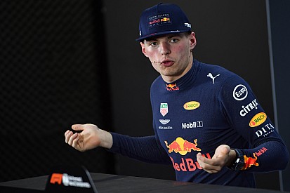 Verstappen will win titles once he curbs "raw edges" - Wolff