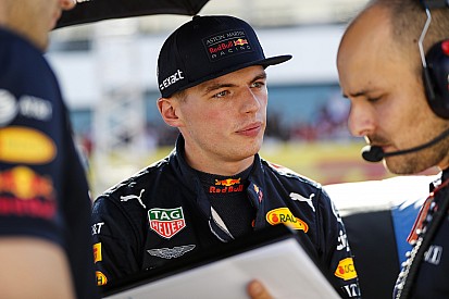 Red Bull prohíbe a Verstappen probar una MotoGP