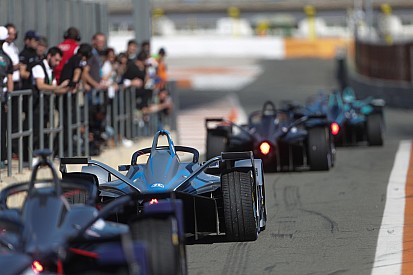 Formula E has plan for UK return