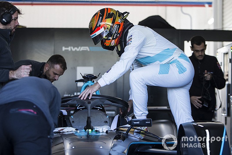 Vandoorne: “In Formula E ho ancora moltissimo da imparare...”