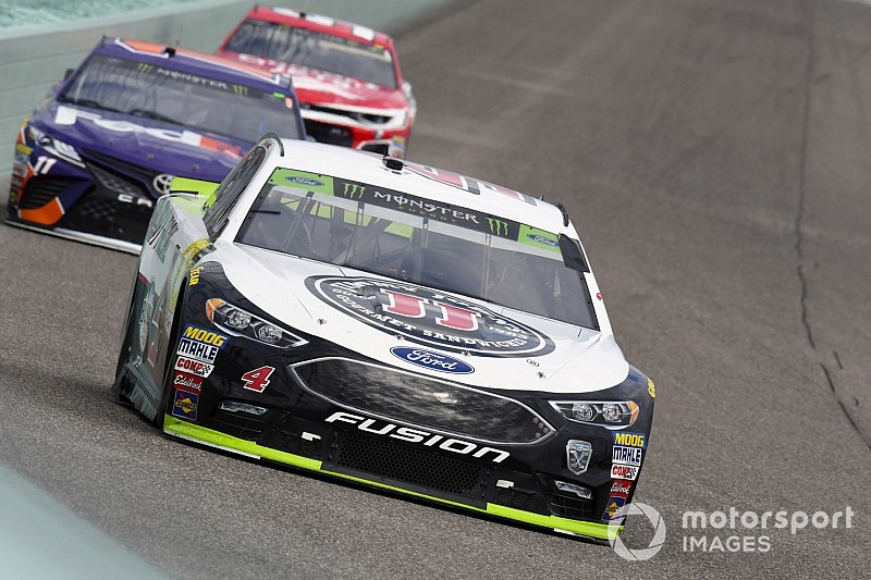 kevin harvick s title