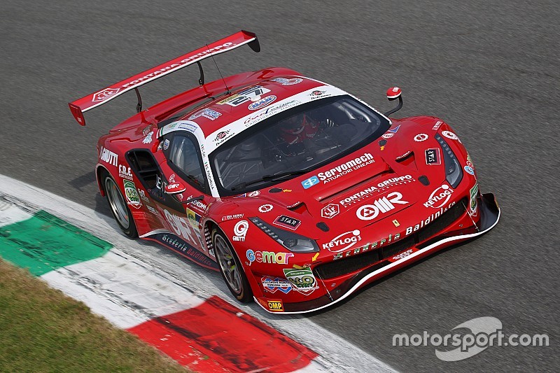 GT Italiano, Stefano Gai completa la line-up della Scuderia Baldini