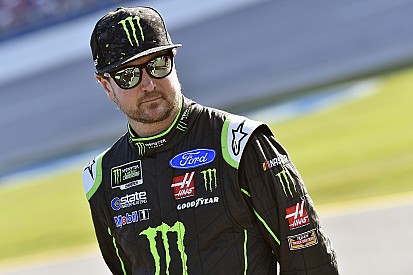 Kurt Busch to make NASCAR TV broadcasting debut at Martinsville
