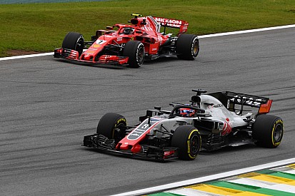 Haas's Ferrari link caused "friction" with rivals