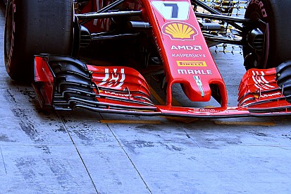 Чому переднє антикрило 2019 року має обмежене значення для Ferrari?