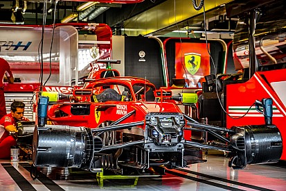 Ferrari y McLaren ya homologaron sus chasis para la temporada 2019