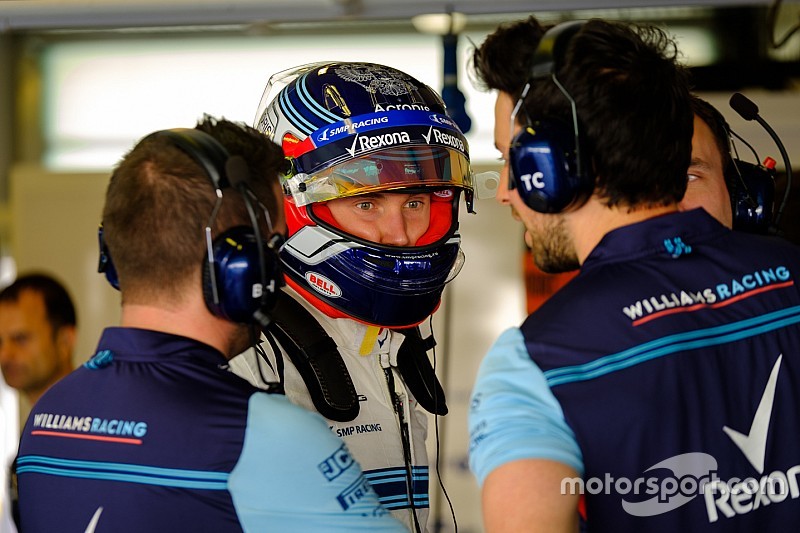 Sirotkin: '19 optimism made Williams split harder to accept