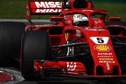"Unfahrbar": Formel-1-Piloten kritisieren Reifensituation in Mexiko