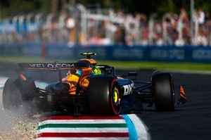 F1: Norris lidera TL3 em Monza e Bortoleto é 6°