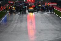 La Fórmula 3 suspende su carrera por lluvia e impide a Benavides defender su pole