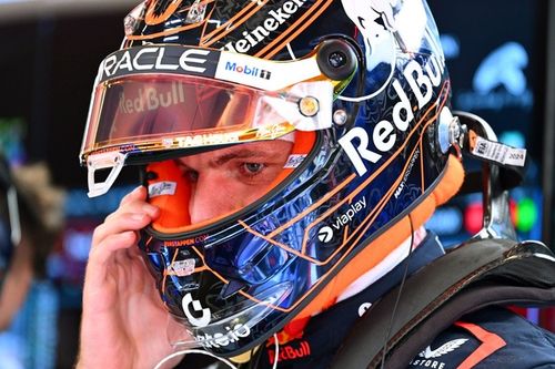 F1 - Verstappen deposita confiança na Red Bull: "Estamos reconstruindo"
