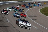 Why Kansas is now the best race on the NASCAR Cup schedule