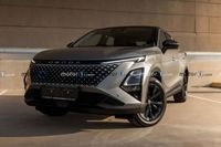 Nuevo Omoda 5 2025: restyling, serie especial&hellip; &iexcl;m&aacute;s maletero y maxigarant&iacute;a!