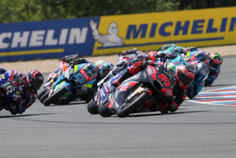 Manuel Gonzalez, Liqui Moly Dynavolt Intact GP