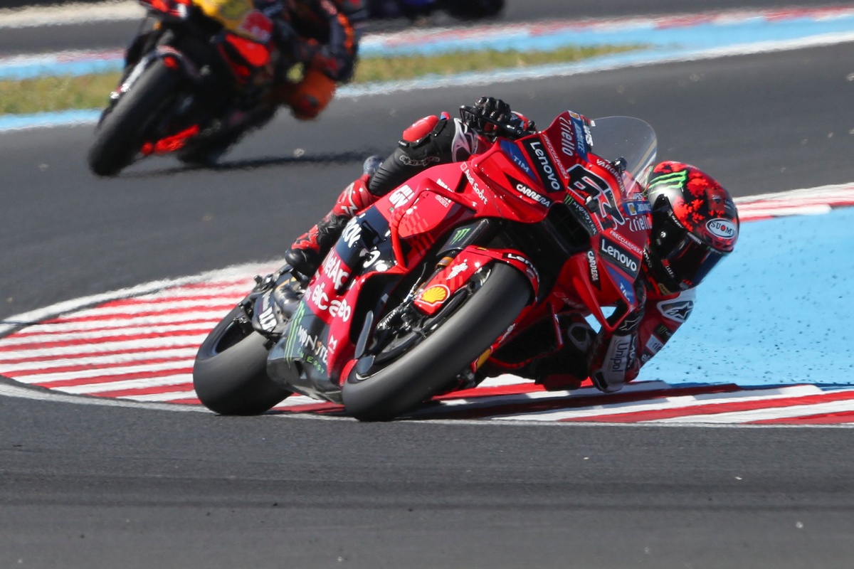 Bagnaia 